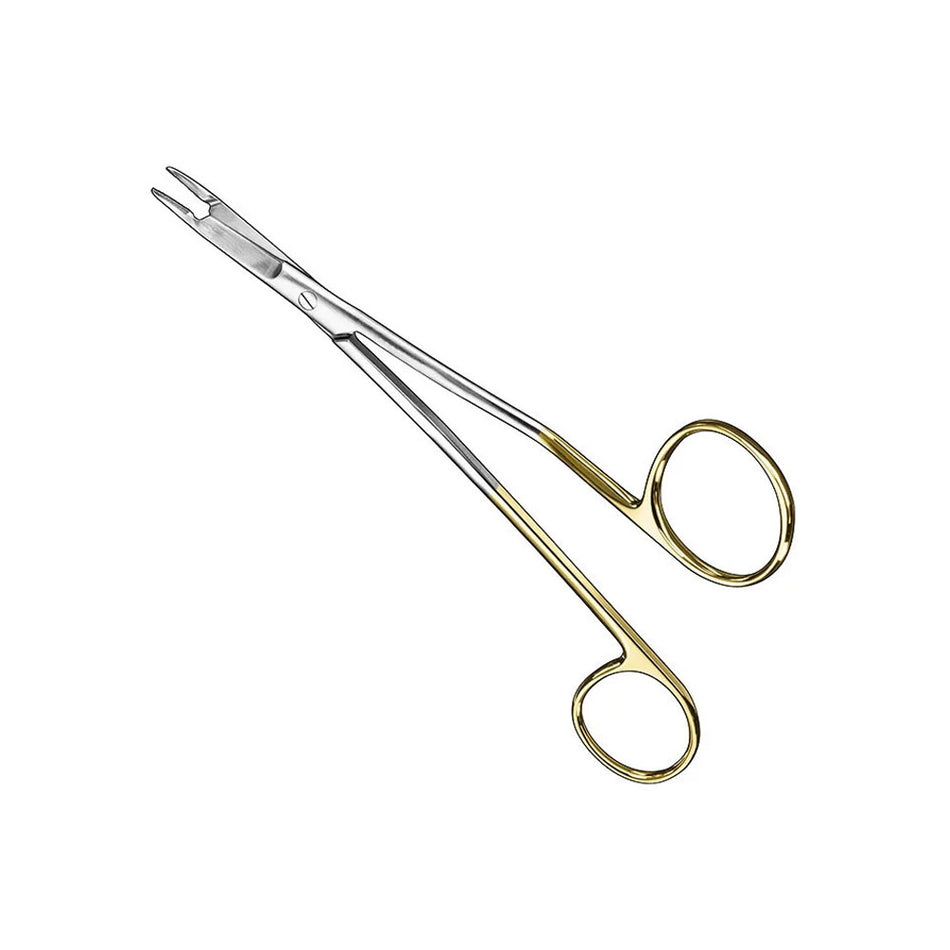 MINI-GILLIES, needle-holder w.scrs.15cmTC – Needle Holders TC | Surgix Instruments