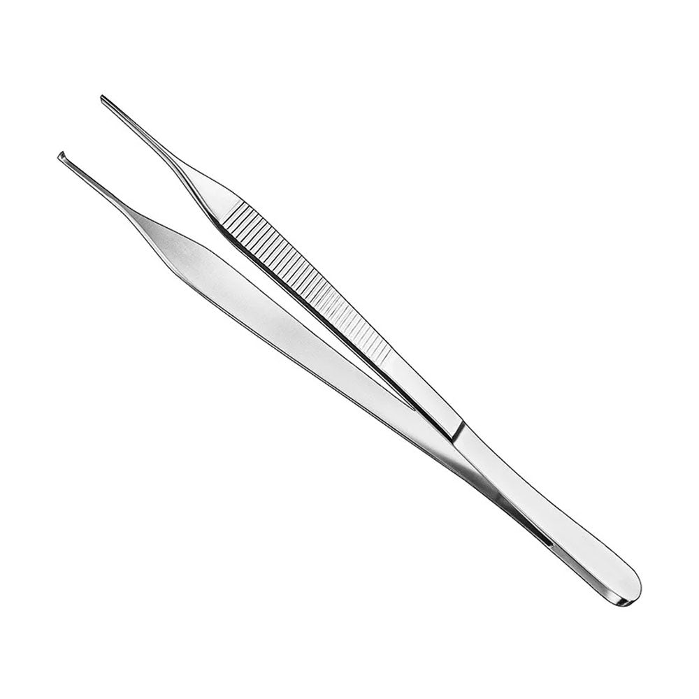ADSON, tissue forceps, 15 cm, 1 x 2 teeth – Tissue Forceps | Surgix Instruments
