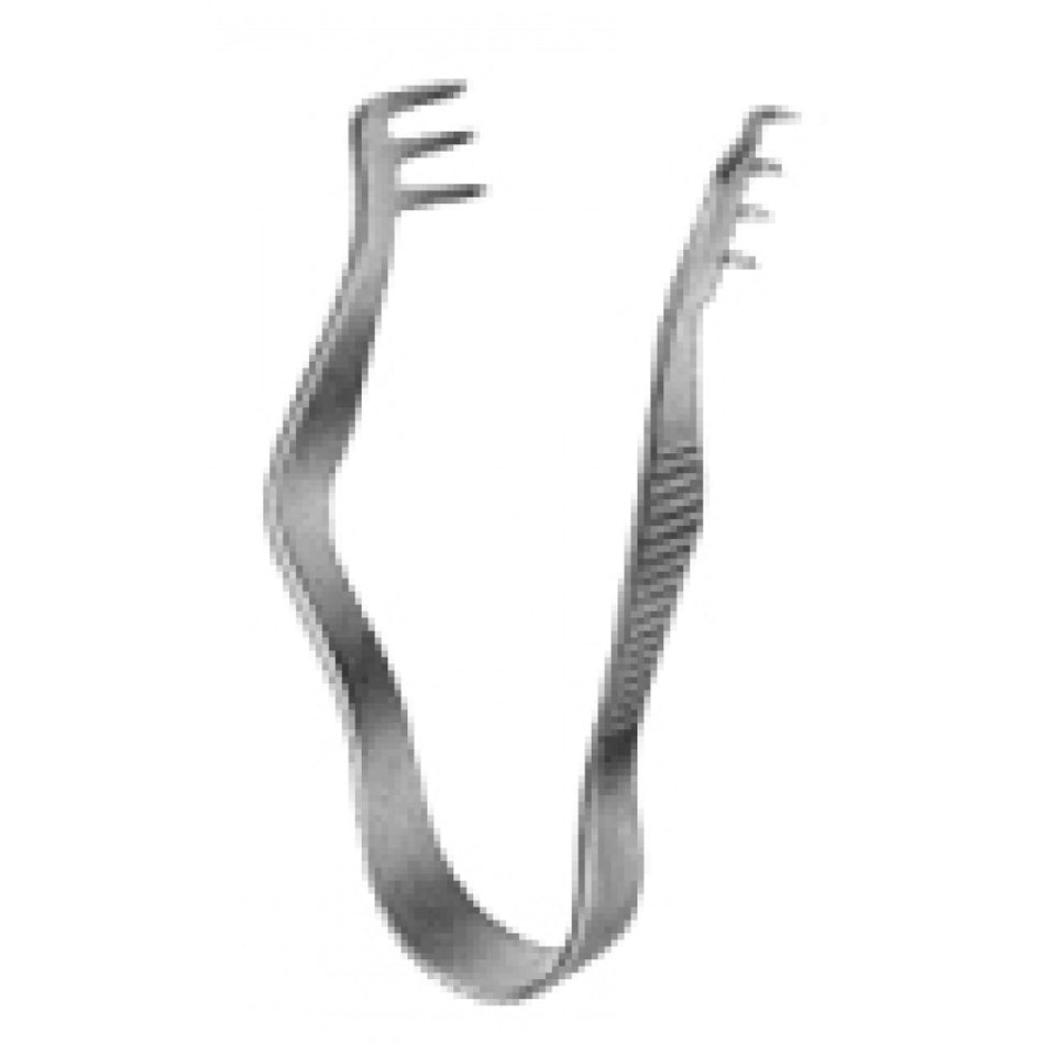 Finsen Retractor blunt 7cm - Surgix Instruments