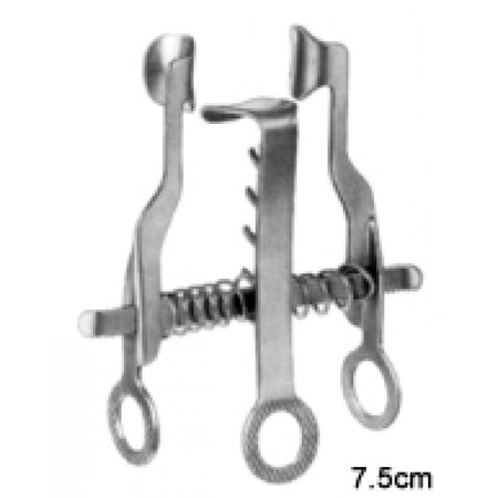Central Blade only for Vicker Sprader 12x10mm - Surgix Instruments
