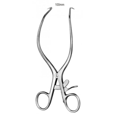 Gelpi Perineal Retractor 18cm - Surgix Instruments