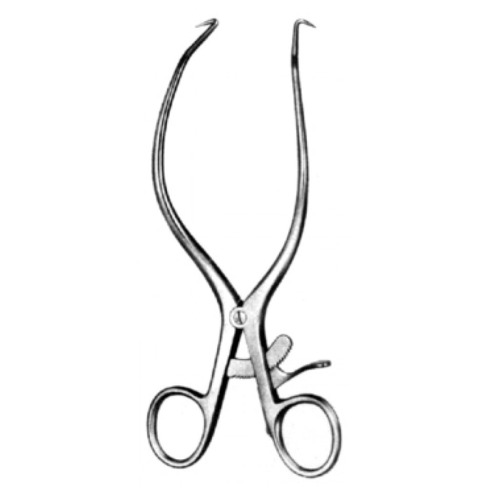 Gelpi Loktite Retractor 18cm - Surgix Instruments