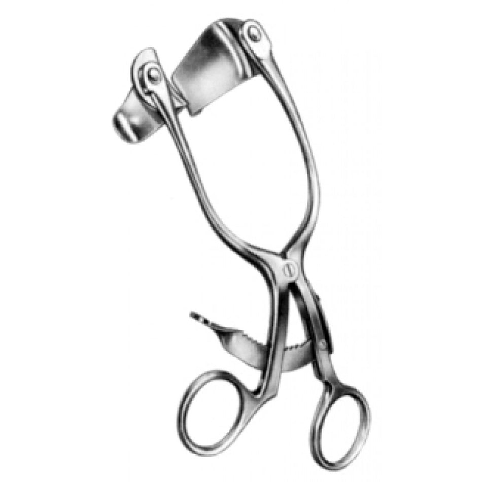 Cloward Retractor Curved with 5, blades - Surgix Instruments