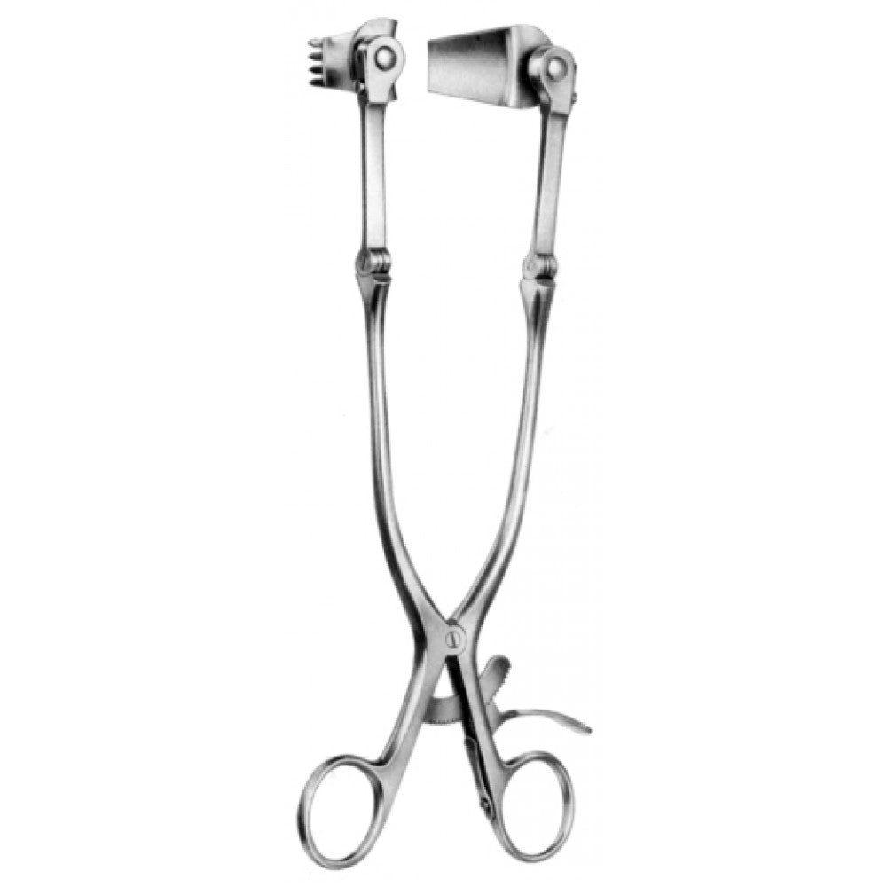 Cloward Retractor with 5, blades - Surgix Instruments