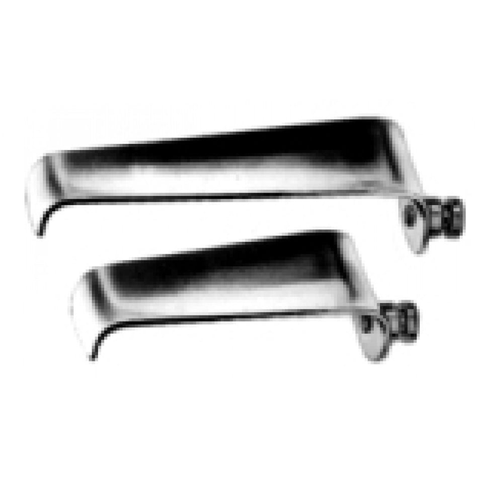 Blades only for Cloward Retractor 60x16mm - Surgix Instruments