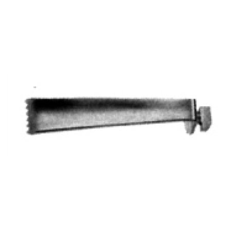 Blades for Caspar Retractor 70mm - Surgix Instruments