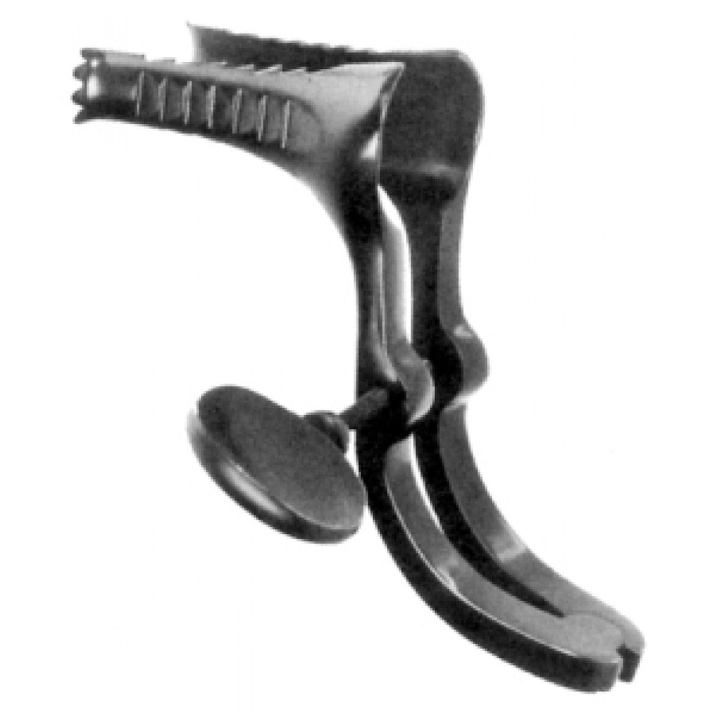 Caspar Retractor 45mm side screw - Surgix Instruments