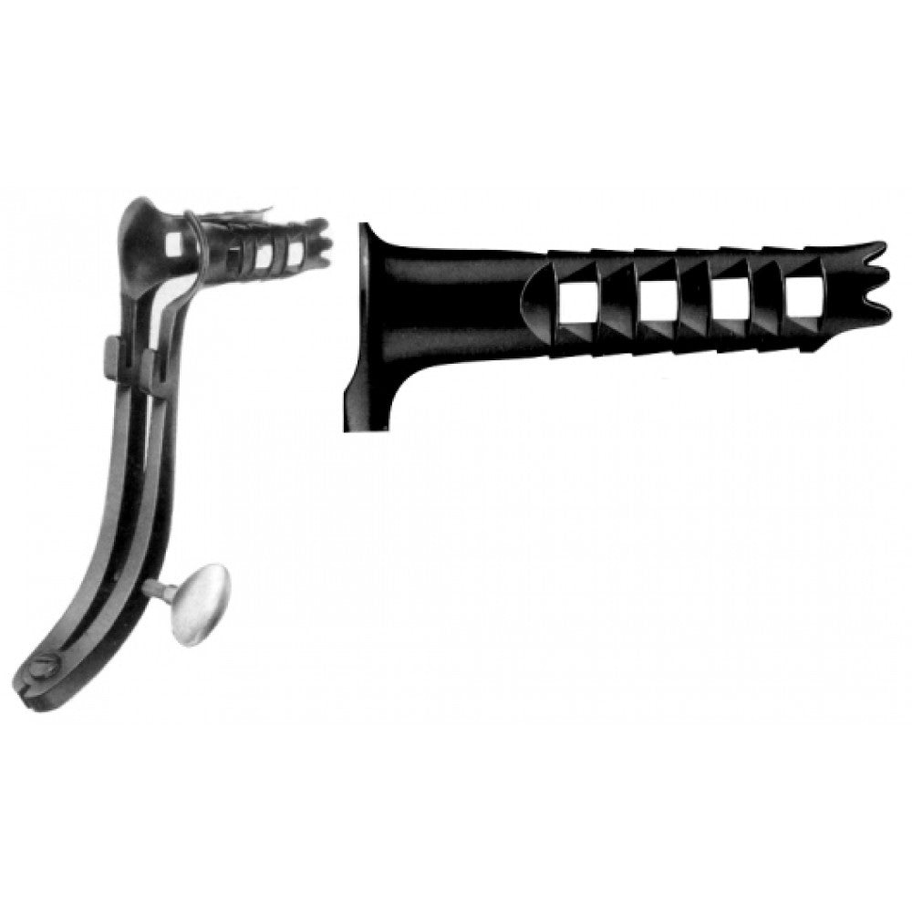 Caspar Retractor for Lumber Vertebral Colunm 75mm - Surgix Instruments