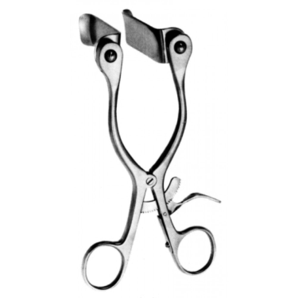Caspar Retractor (Frame only) with o blades 15cm - Surgix Instruments