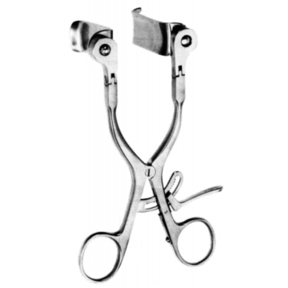 Caspar Retractor with 5, blunt blades 90x150mm - Surgix Instruments