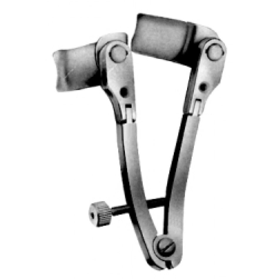 Caspar Cervical Retractor with 5 blades 85X115mm - Surgix Instruments