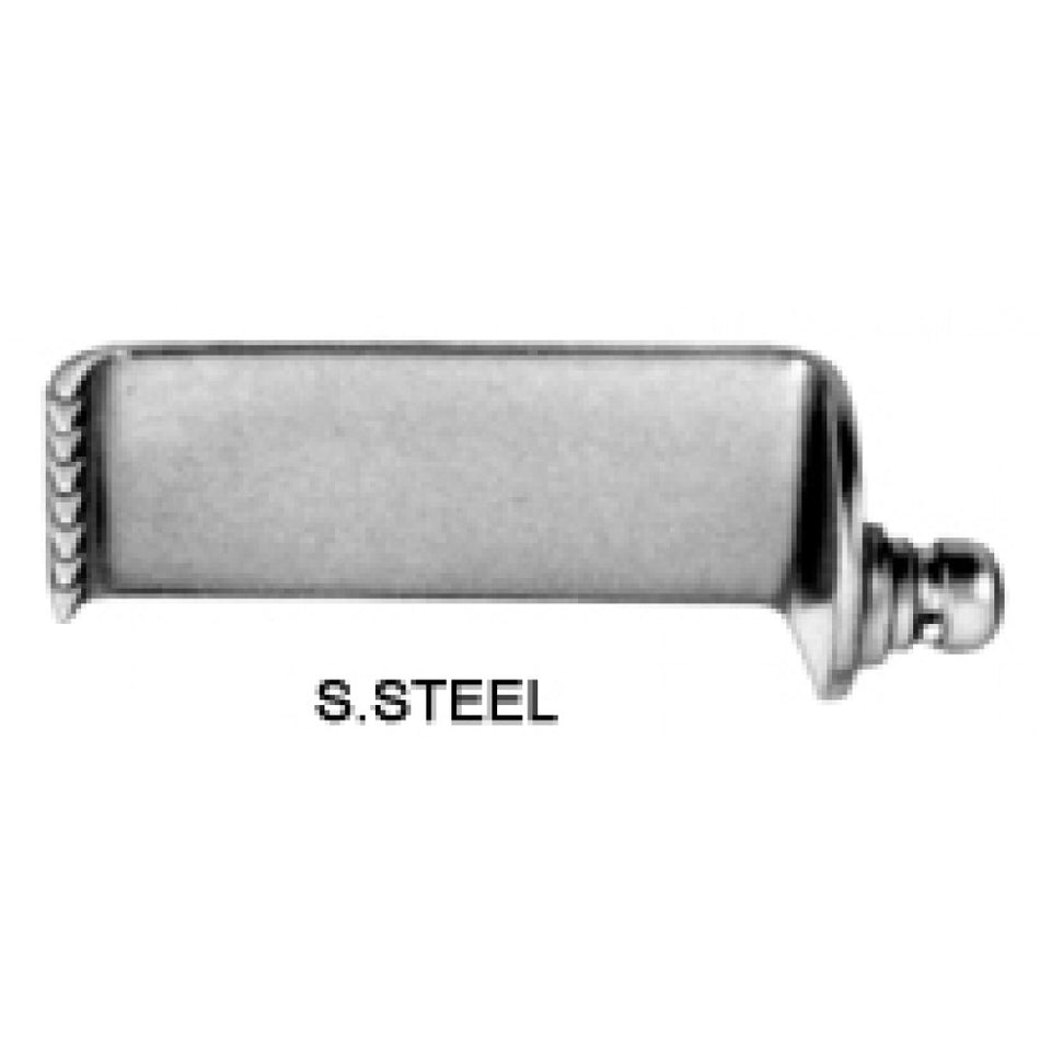 Blades Lateral for Caspar Retractor 35x23mm - Surgix Instruments