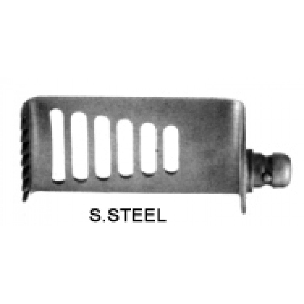 Blade Lateral for Caspar Retractor 60x24mm - Surgix Instruments