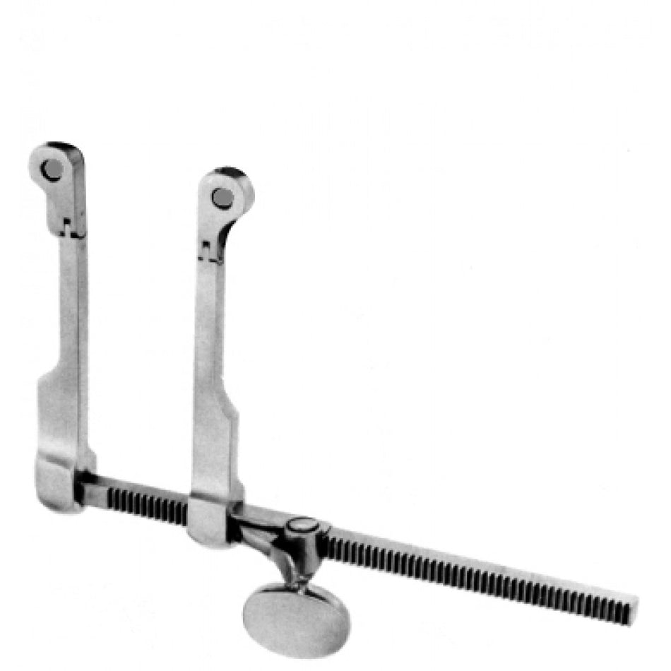 Caspar Vertebral Column Retractor with o blade - Surgix Instruments