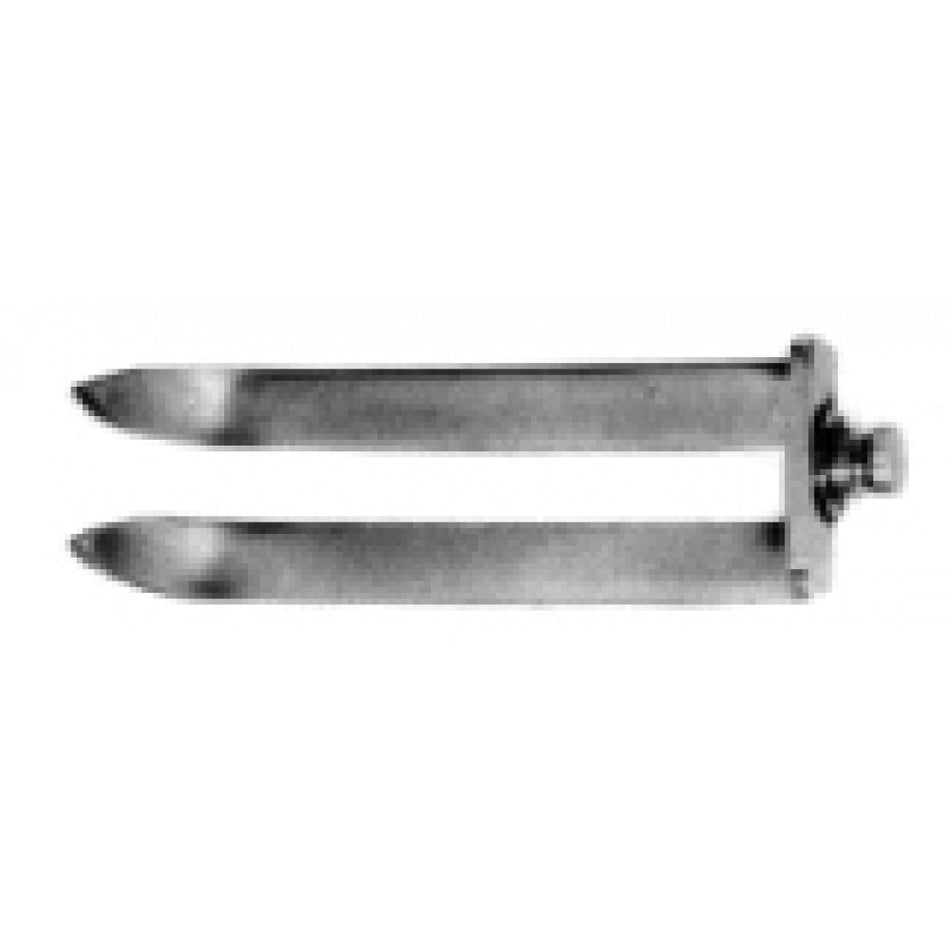Blades for Caspar Retractor 60x22mm - Surgix Instruments
