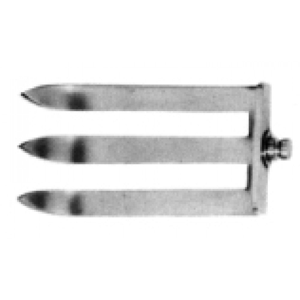 Blades for Caspar Retractor 65x37mm - Surgix Instruments