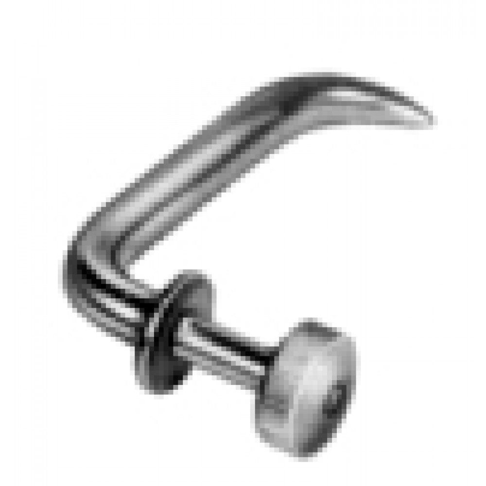Scoville Retractor Hook only 50mm - Surgix Instruments