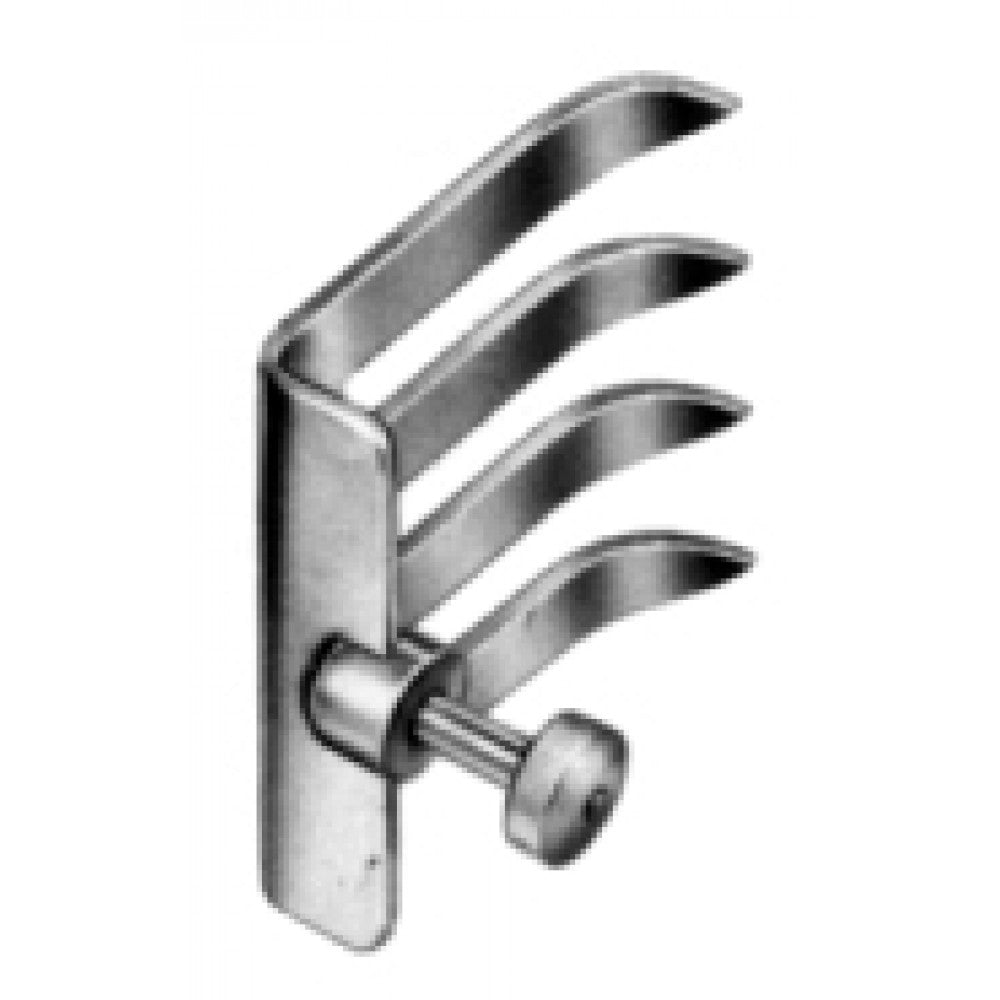 Scoville Retractor Blade only 41x38mm - Surgix Instruments