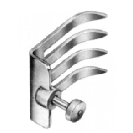 Taylor Blade 64x64mm for Laminectomy Retractor - Surgix Instruments