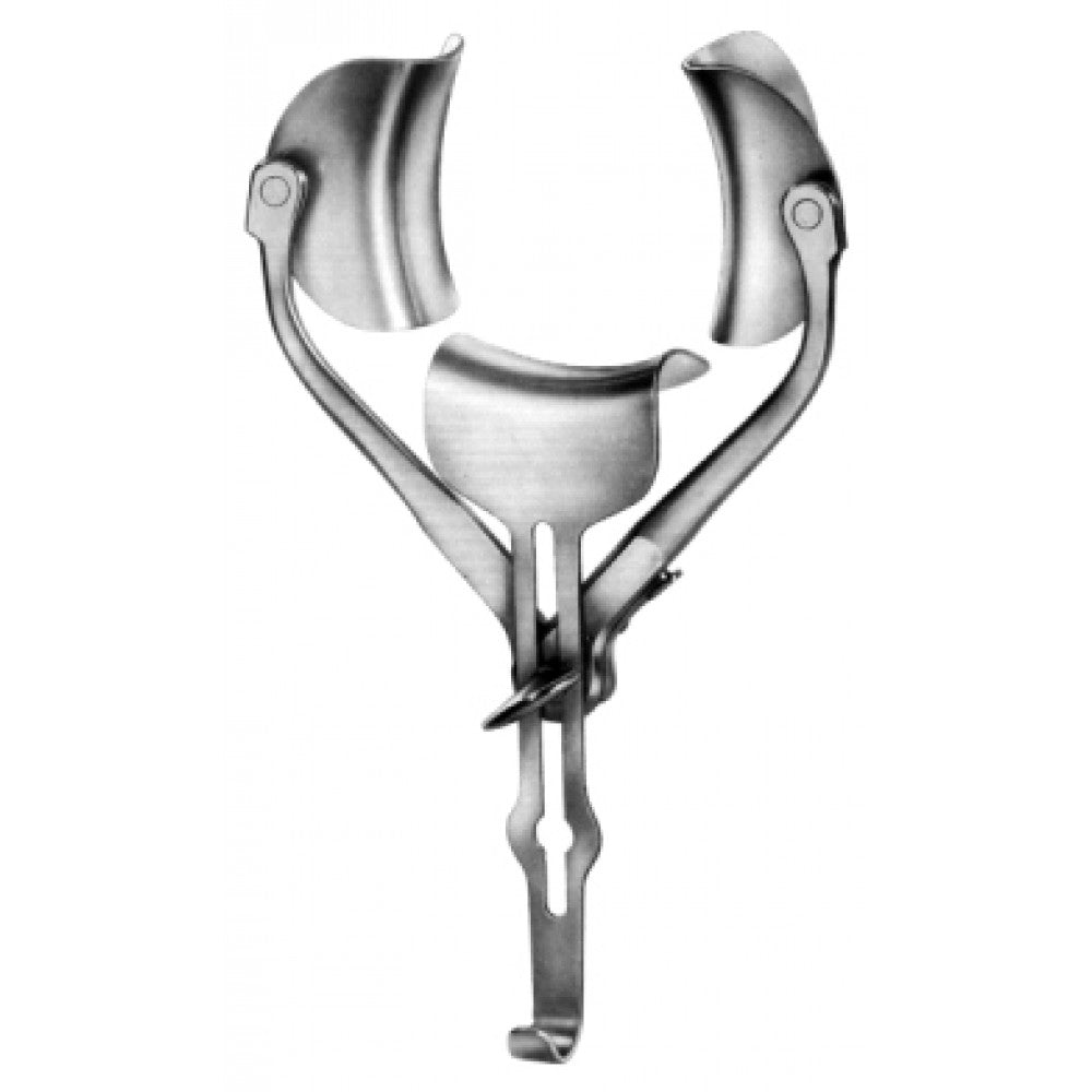 Ricard Abdominal Retractor complete 30cm - Surgix Instruments
