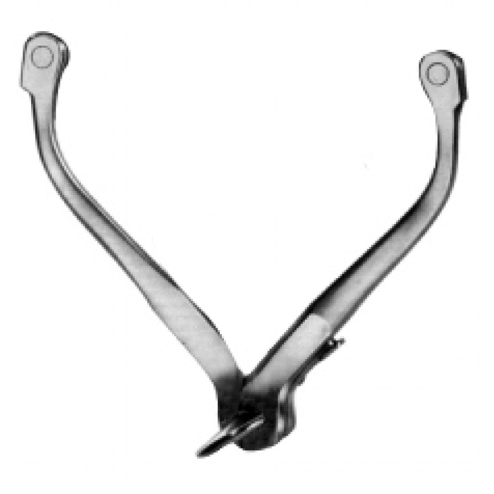 Ricard Abdominal Retractor 28cm only - Surgix Instruments
