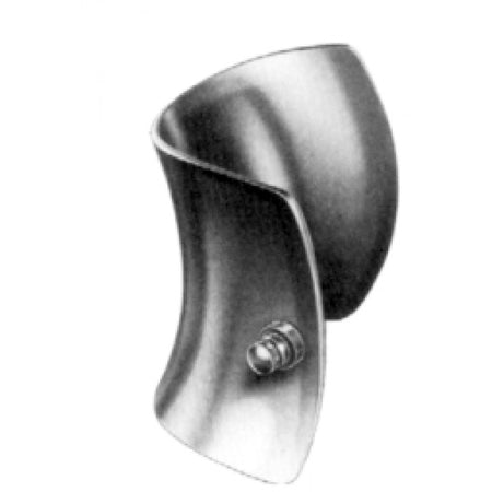 Blade for Ricard Retractor 70x55mm - Surgix Instruments
