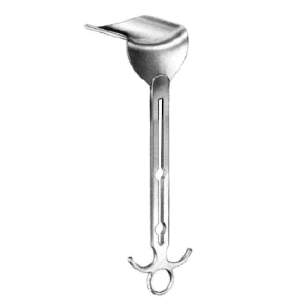 Centre Blade for Balfour Abdominal Retractorflat 100x70mm - Surgix Instruments