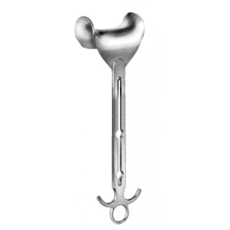 Center Blade for Balfour retractor 45x80mm - Surgix Instruments