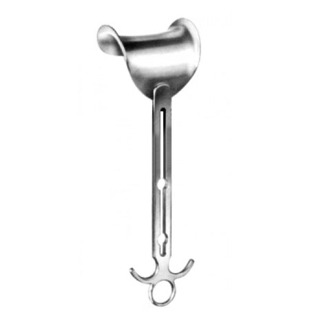 Center Blade for Balfour retractor 70x85mm - Surgix Instruments