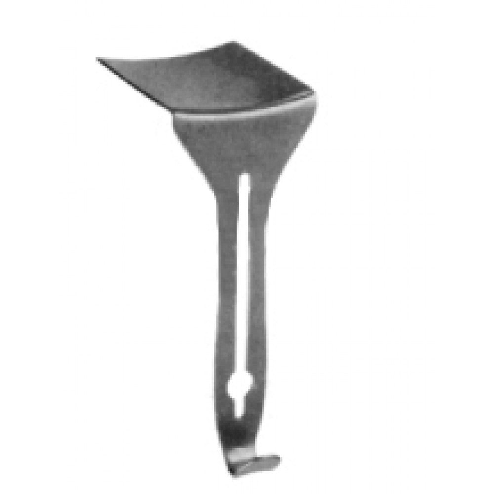1 Center blade for Goligher Retractor 102mm - Surgix Instruments