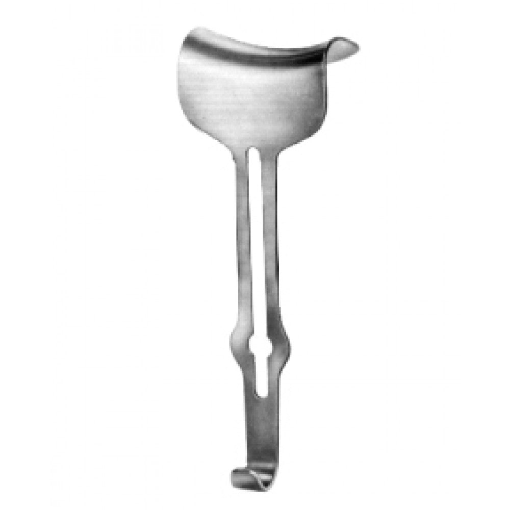 Center Blade Ricard Abdominal Retractor 55x70mm - Surgix Instruments
