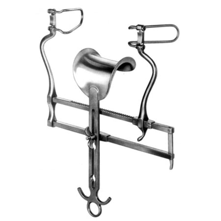 Balfour Abdominal Retractor US-type operative - Surgix Instruments