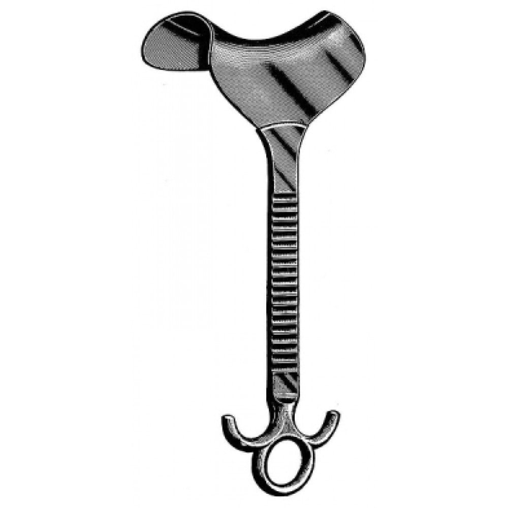 Doyen Retractor blade only 55x105mm - Surgix Instruments