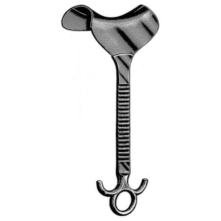 Doyen Retractor blade only 55x125mm - Surgix Instruments