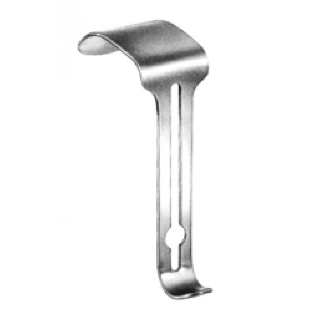 Center Blade for O'Sullivan-O'Connor 80x45mm - Surgix Instruments