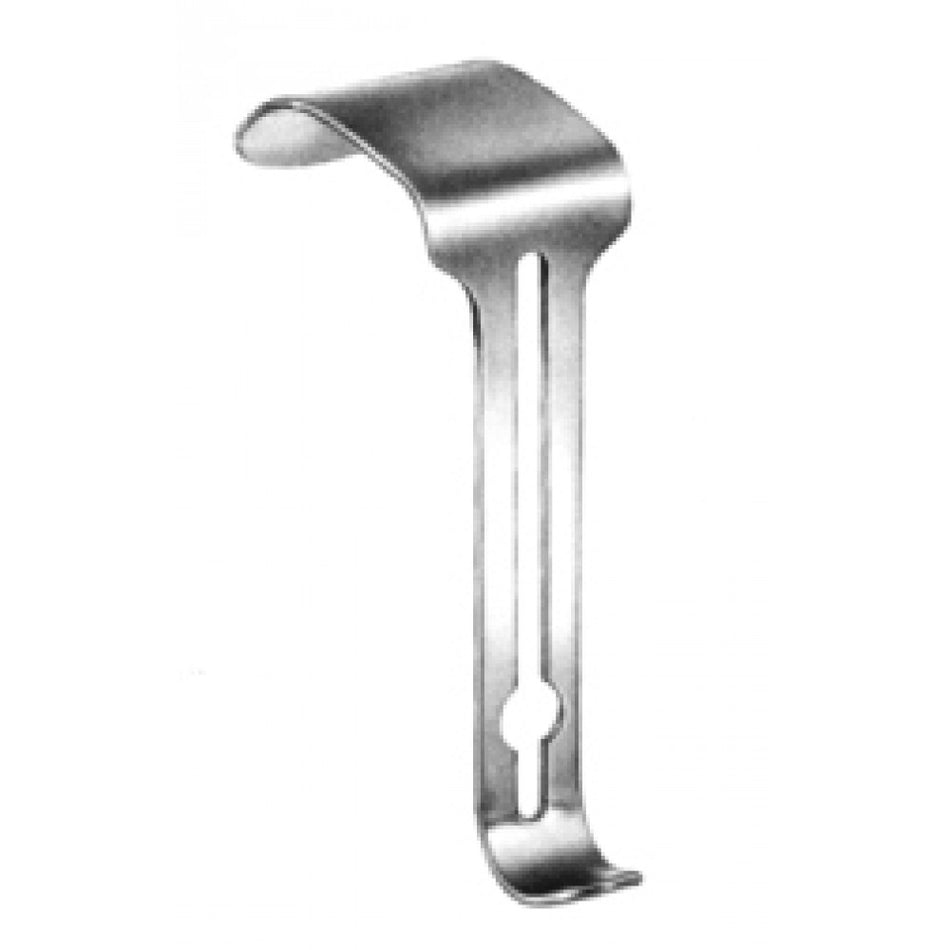 Center Blade for O'Sullivan-O'Connor 80x45mm - Surgix Instruments