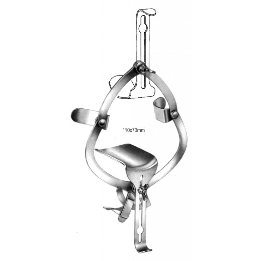 Frame only for 18.754.00 - Surgix Instruments