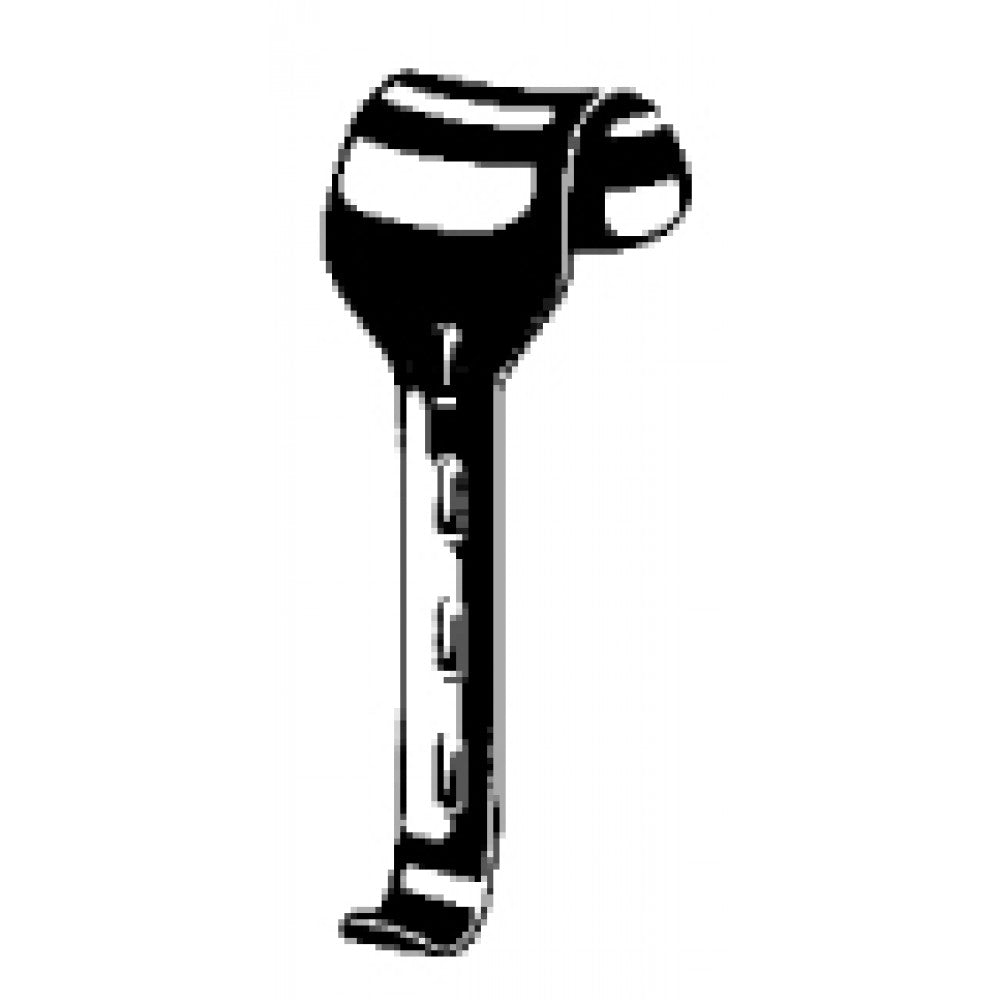 Blade for Kirschner-Oval Retractor 50x65mm - Surgix Instruments