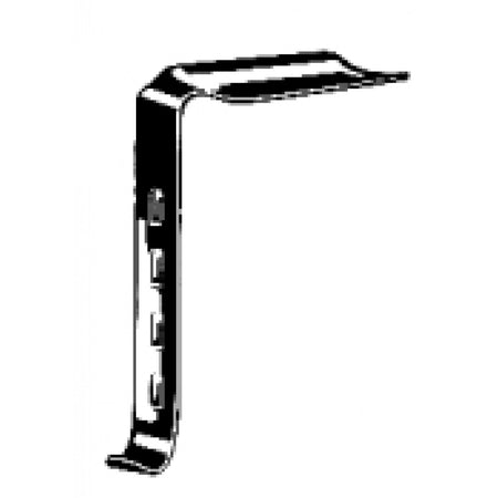 Blade for Kirschner and Franz Frames 105x35mm - Surgix Instruments