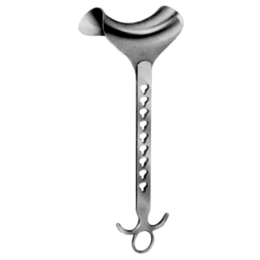 Rochard Abdominal Retractor 80x105mm, 31cm - Surgix Instruments