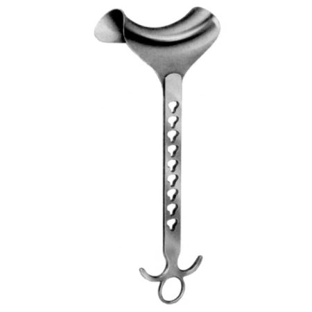 Rochard Abdominal Retractor 80x120mm, 31cm - Surgix Instruments