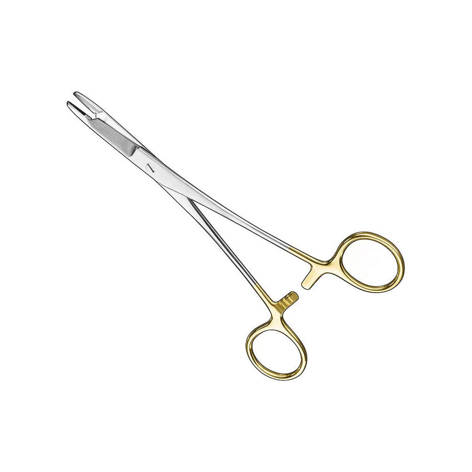 OLSEN-HEGAR, needle holder w.scrs.16cm, TC – Needle Holders TC | Surgix Instruments