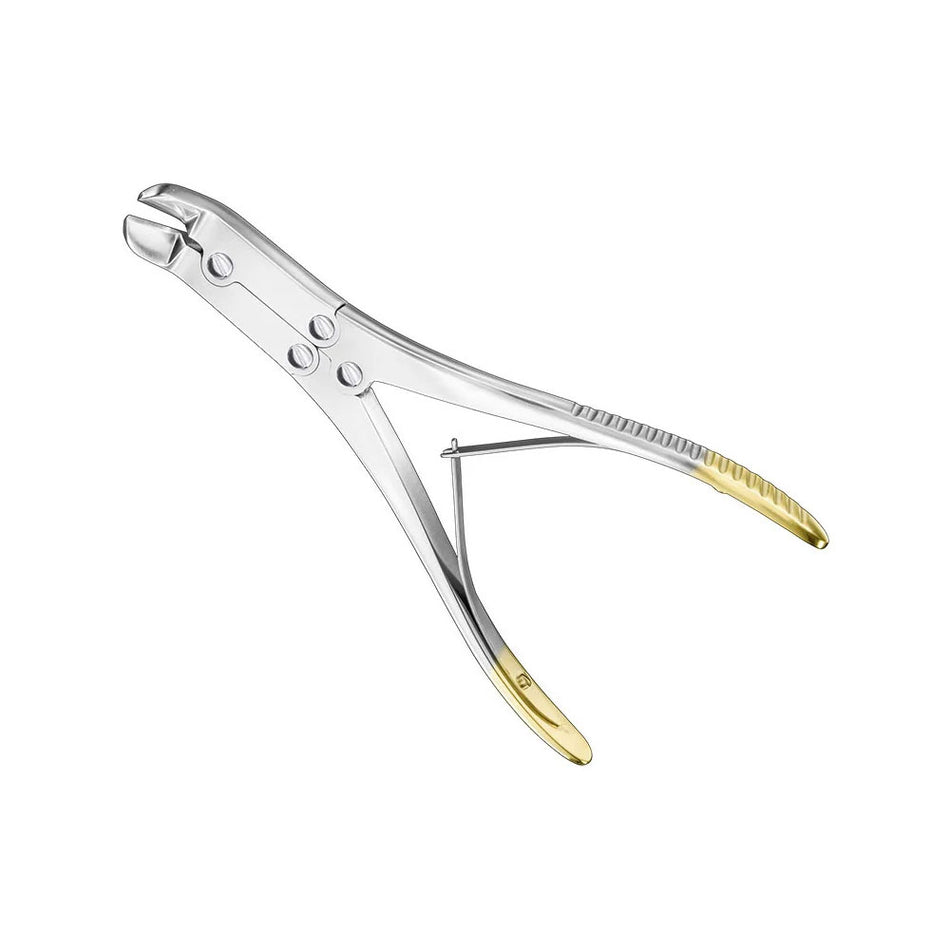 Wire cutting pliers, multiple action, TC – Orthodontics & Prosthetics | Surgix Instruments