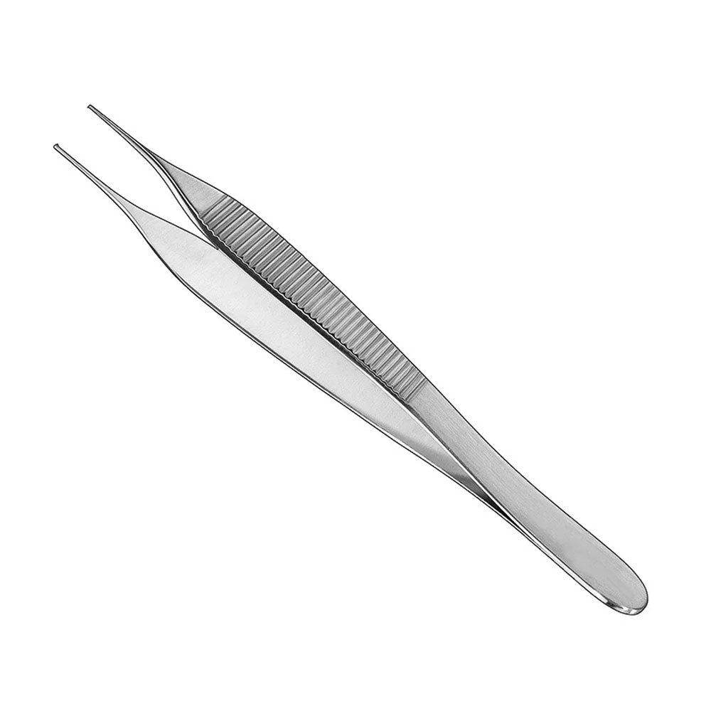 ADSON, tissue forceps, 12 cm, 1×2 t., delic – Tissue Forceps | Surgix Instruments