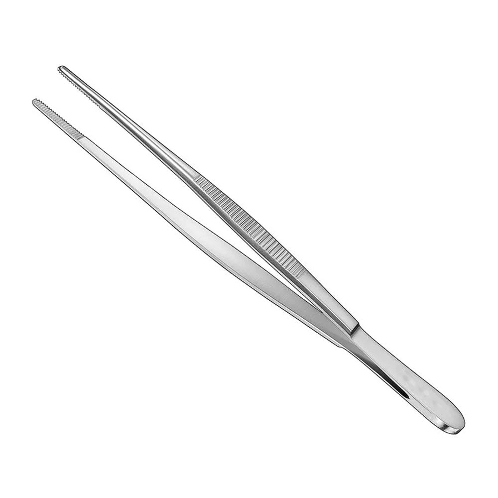 Dissecting forceps, 16 cm, Straight., standard – Dissecting Forceps | Surgix Instruments