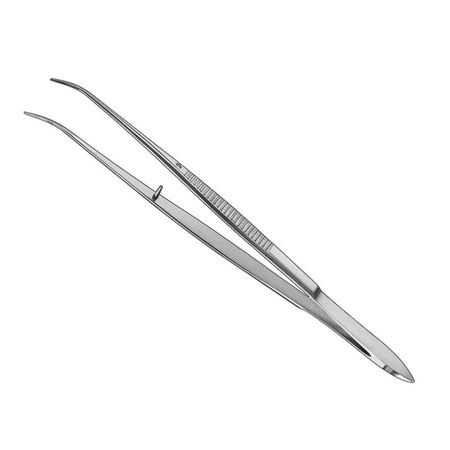 PERRY, tweezers, 13 cm, smooth jaws – Cotton Forceps | Surgix Instruments
