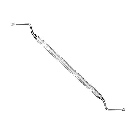 LUCAS, bone curette, 17 cm, d/e., size 87 – Bone Curettes | Surgix Instruments