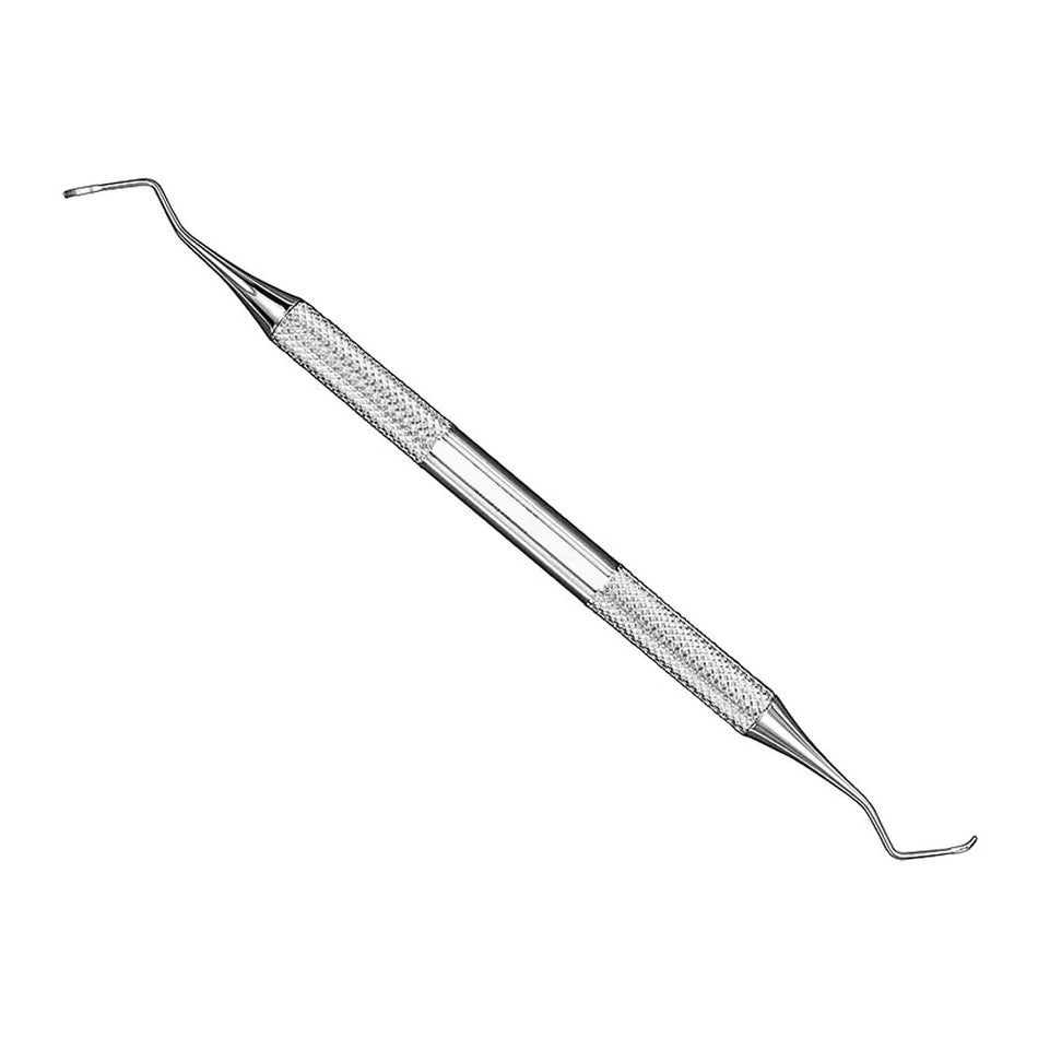 Periodontal curette, M 23 A – Curettes | Surgix Instruments