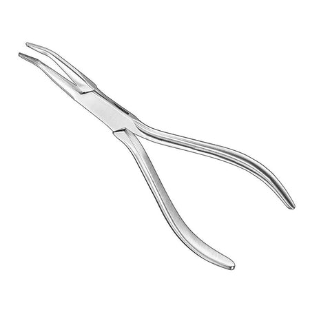 Pliers for remov3.root canal screws, angl – Endo Rubberdam Instruments | Surgix Instruments
