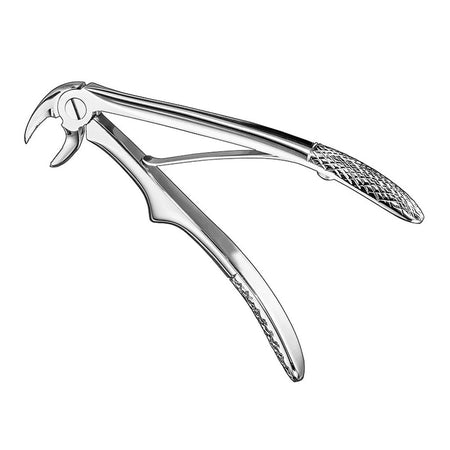 KLEIN, extracting forceps for children – English Pattern For Children | Surgix Instruments